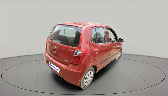 2011 Hyundai i10 MAGNA 1.2, Petrol, Manual, 81,405 km, exterior