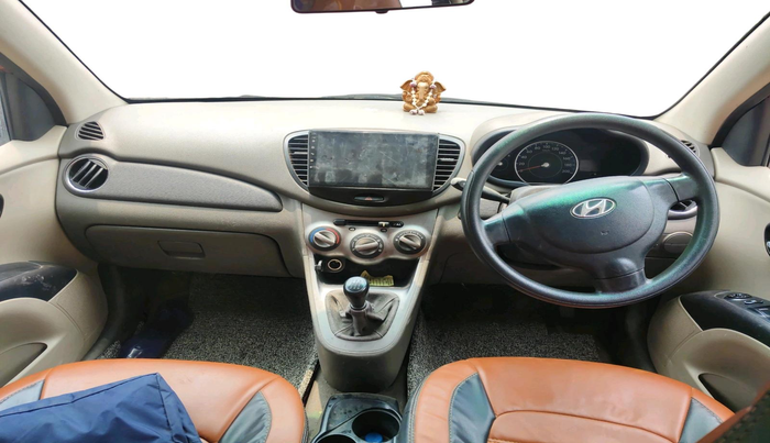 2011 Hyundai i10 MAGNA 1.2, Petrol, Manual, 81,405 km, interior