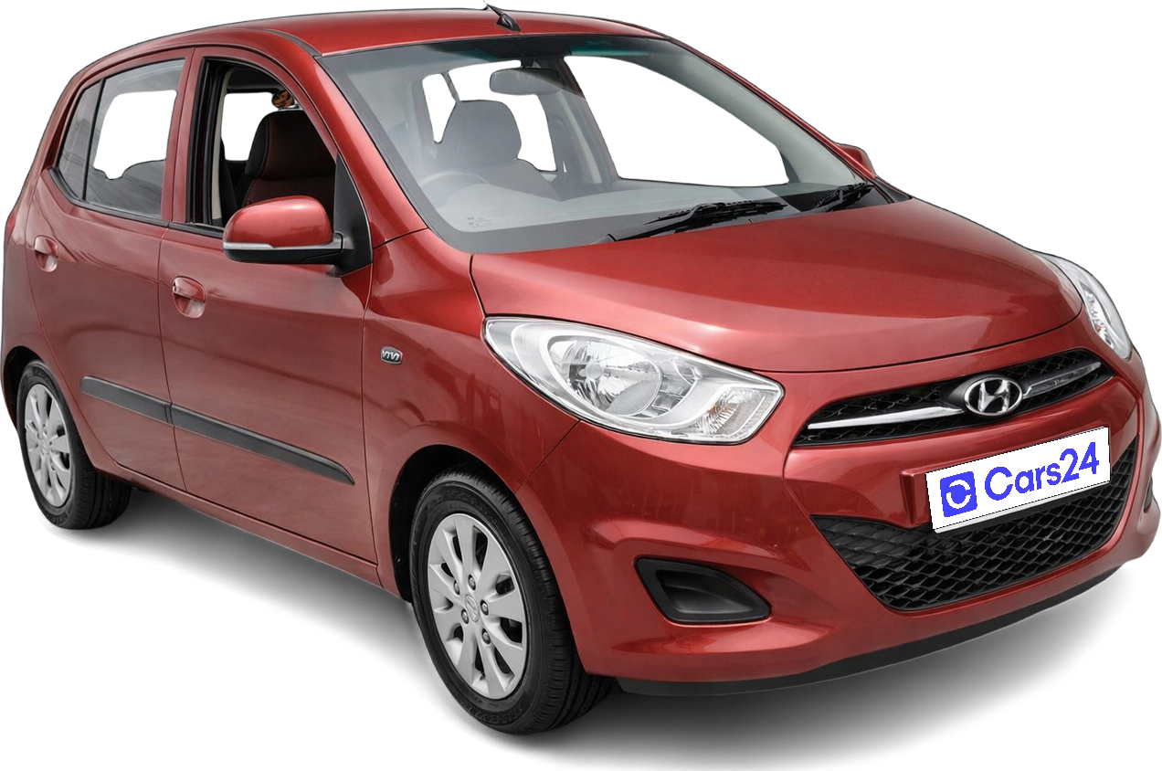 2011 Hyundai i10 - Hatchback - Petrol - Manual - ₹1.20 lakh