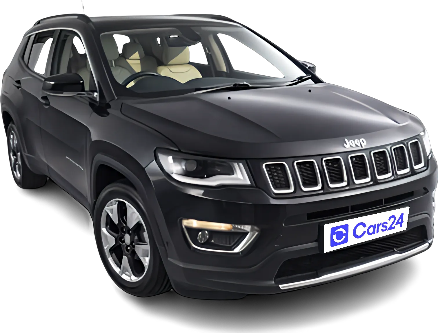2018 Jeep Compass - SUV - Diesel - Manual - ₹8.50 lakh