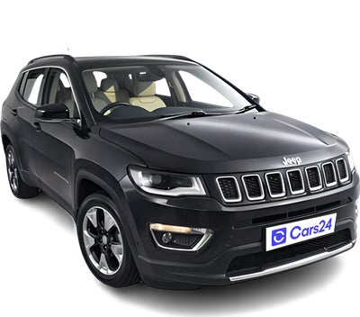 2018 Jeep Compass - SUV - Diesel - Manual - ₹8.00 lakh