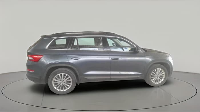 2018 Skoda Kodiaq STYLE 2.0 TDI 4X4 AT, Diesel, Automatic, 1,32,170 km, exterior
