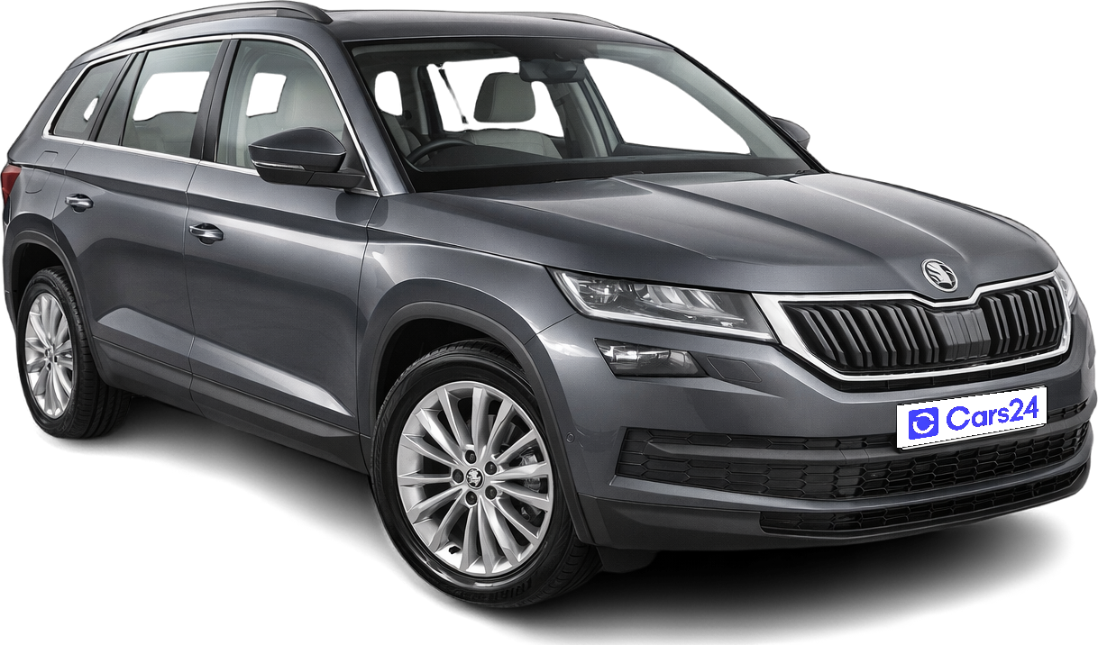 2018 Skoda Kodiaq - SUV - Diesel - Automatic - ₹9.00 lakh