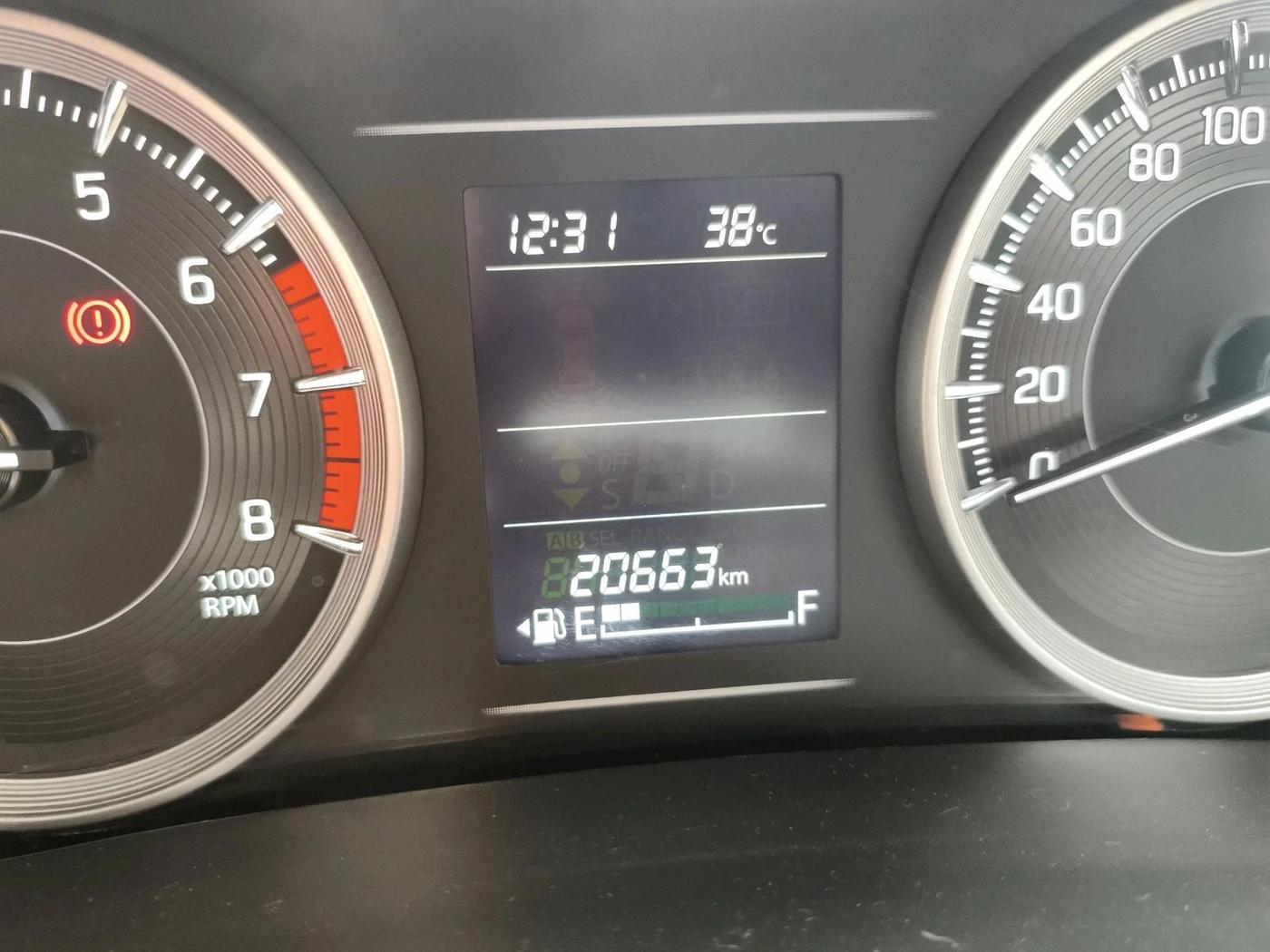 2022 Maruti Baleno DELTA PETROL 1.2, Petrol, Manual, 20,663 km, interior