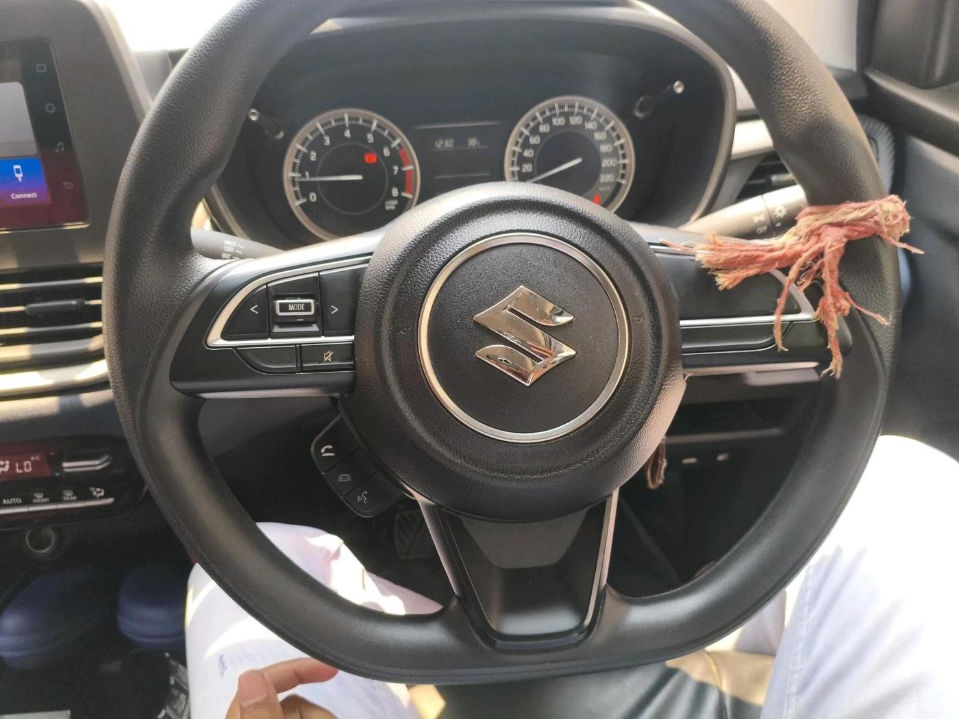 2022 Maruti Baleno DELTA PETROL 1.2, Petrol, Manual, 20,663 km, interior