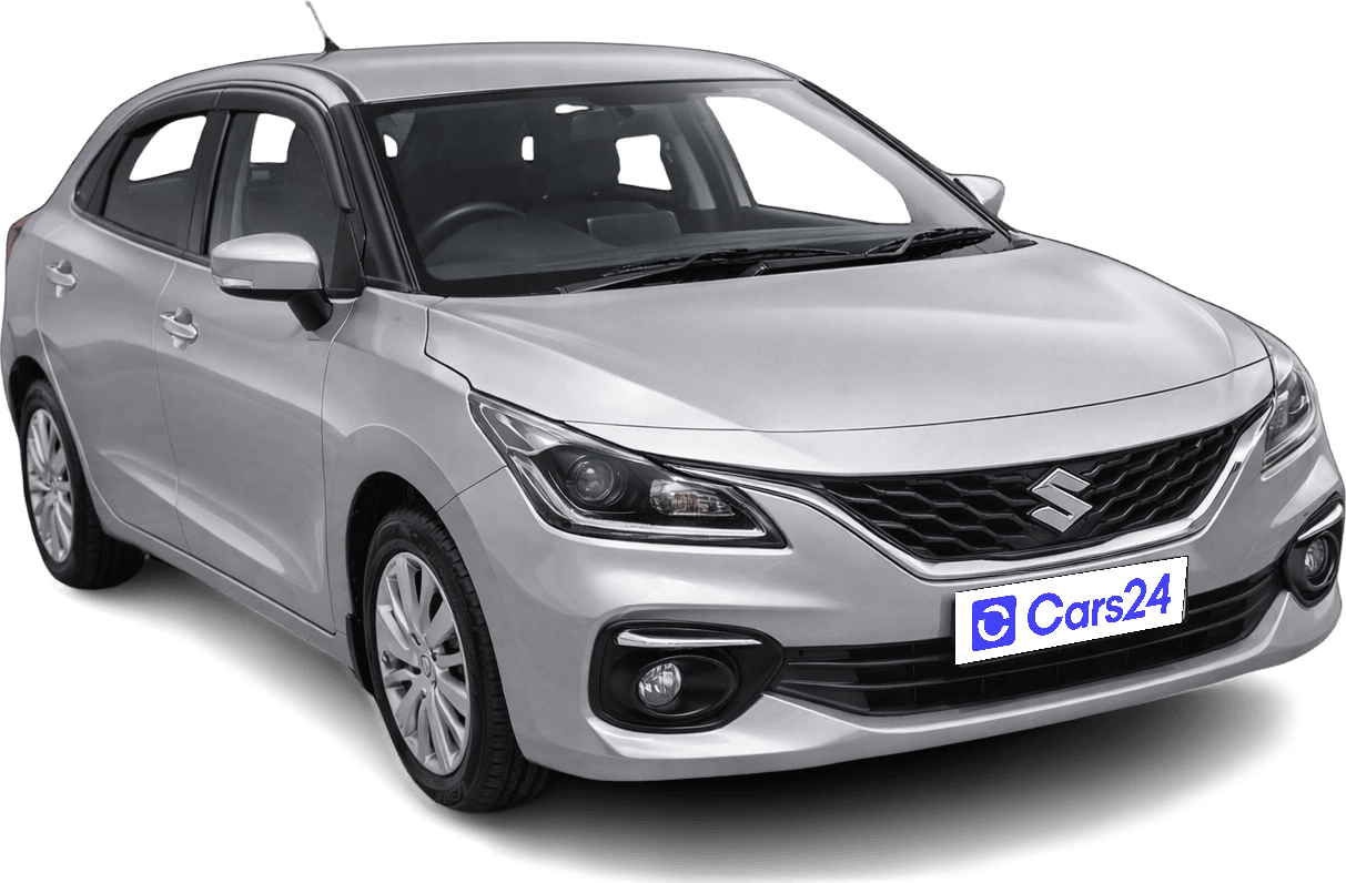 2022 Maruti Baleno - Hatchback - Petrol - Manual - ₹6.15 lakh