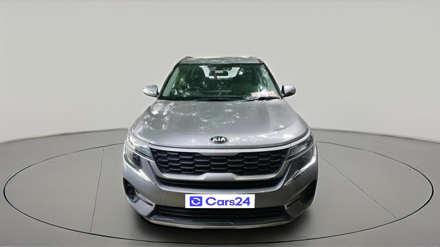 2020 KIA SELTOS HTK PLUS 1.5, Petrol, Manual, 67,508 km, exterior
