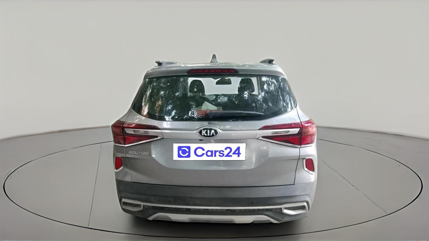 2020 KIA SELTOS HTK PLUS 1.5, Petrol, Manual, 67,508 km, exterior