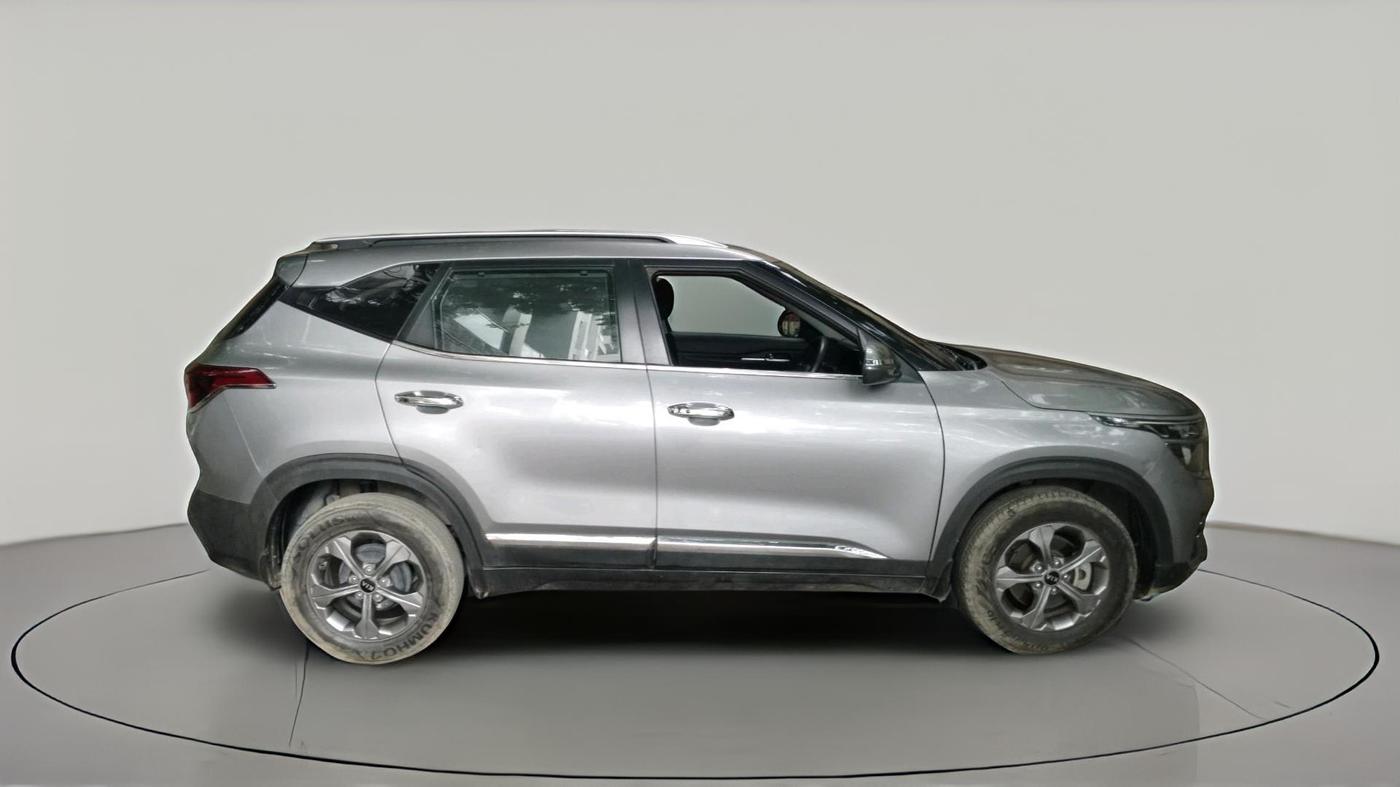 2020 KIA SELTOS HTK PLUS 1.5, Petrol, Manual, 67,508 km, exterior