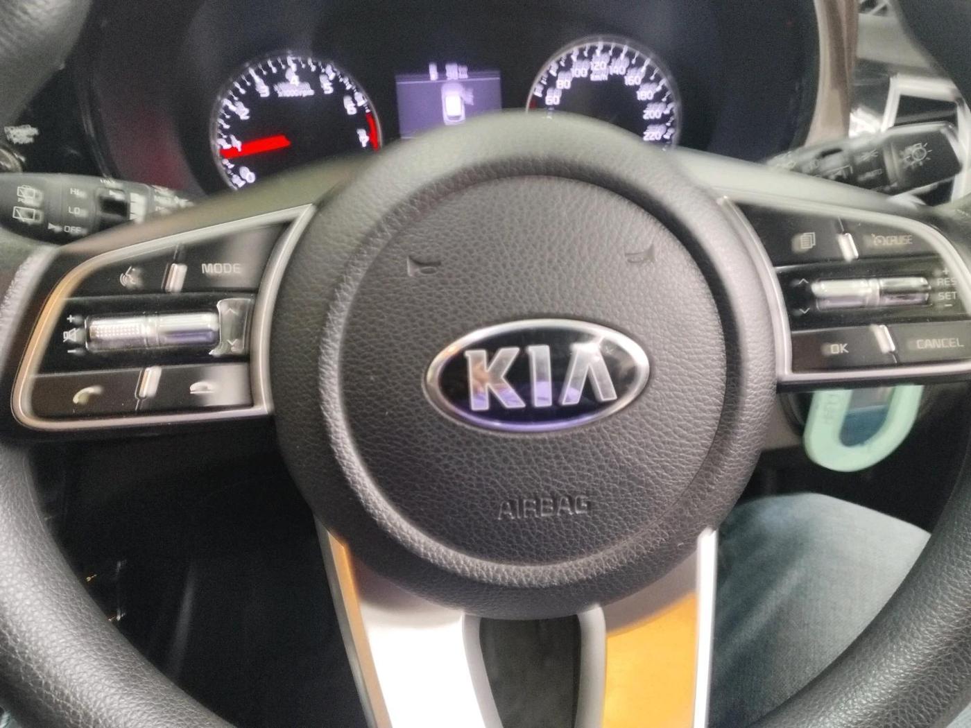 2020 KIA SELTOS HTK PLUS 1.5, Petrol, Manual, 67,508 km, interior