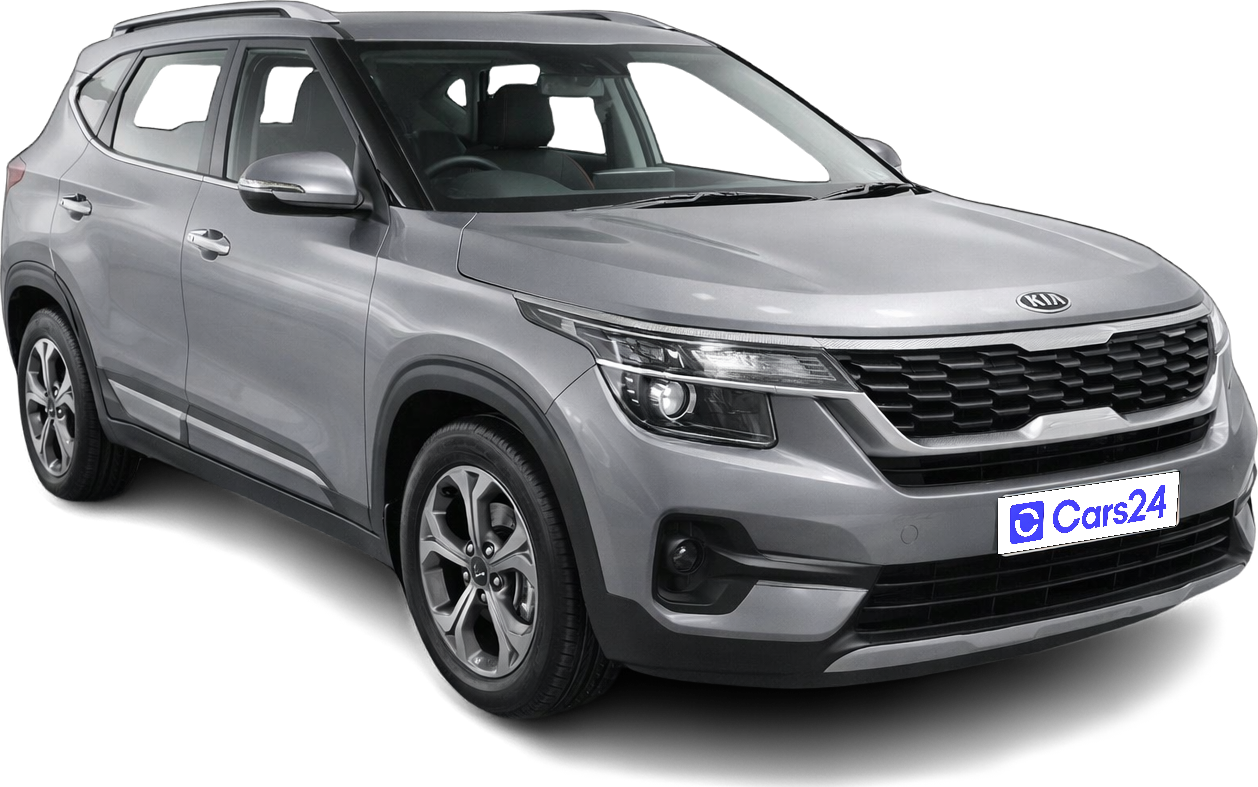 2020 KIA SELTOS - SUV - Petrol - Manual - ₹8.32 lakh