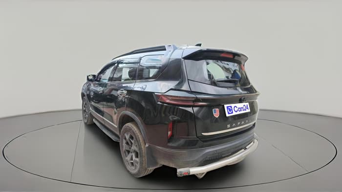 2024 Tata Safari ADVENTURE PLUS DARK EDITION, Diesel, Manual, 10,736 km, exterior