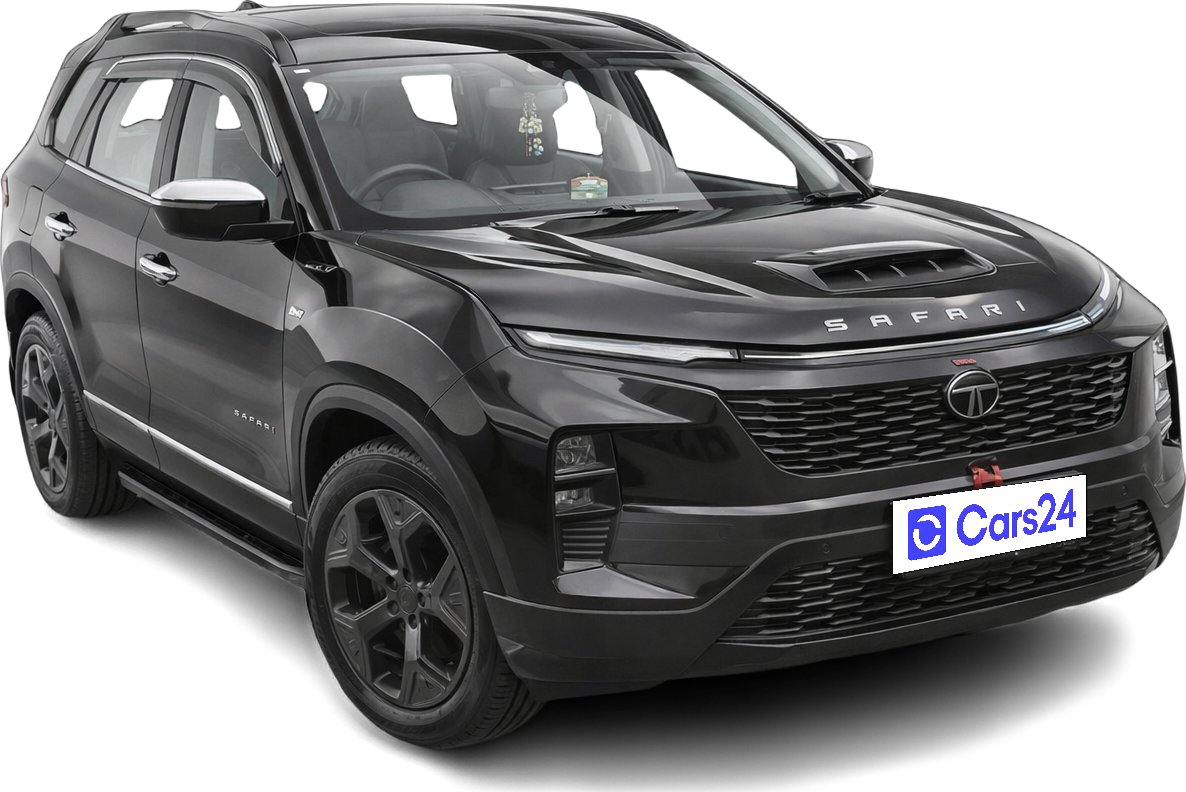 2024 Tata Safari - SUV - Diesel - Manual - ₹20.50 lakh