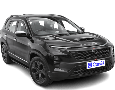 2024 Tata Safari - SUV - Diesel - Manual - ₹19.50 lakh