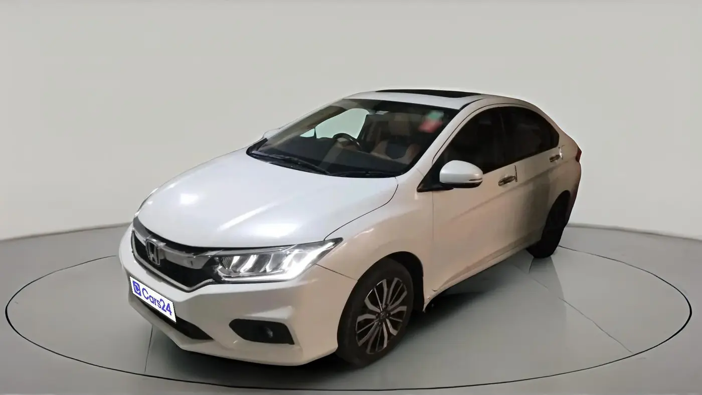 2017 Honda City 1.5L I-VTEC VX, Petrol, Manual, 38,357 km, exterior