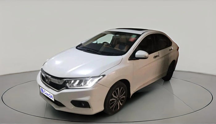 2017 Honda City 1.5L I-VTEC VX, Petrol, Manual, 38,357 km, exterior