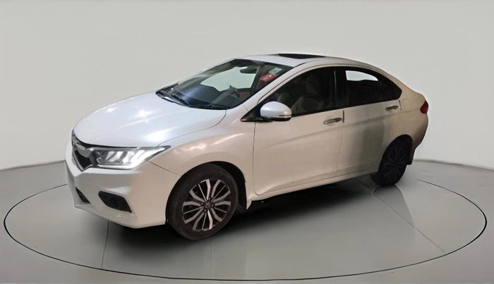 2017 Honda City 1.5L I-VTEC VX, Petrol, Manual, 38,357 km, exterior