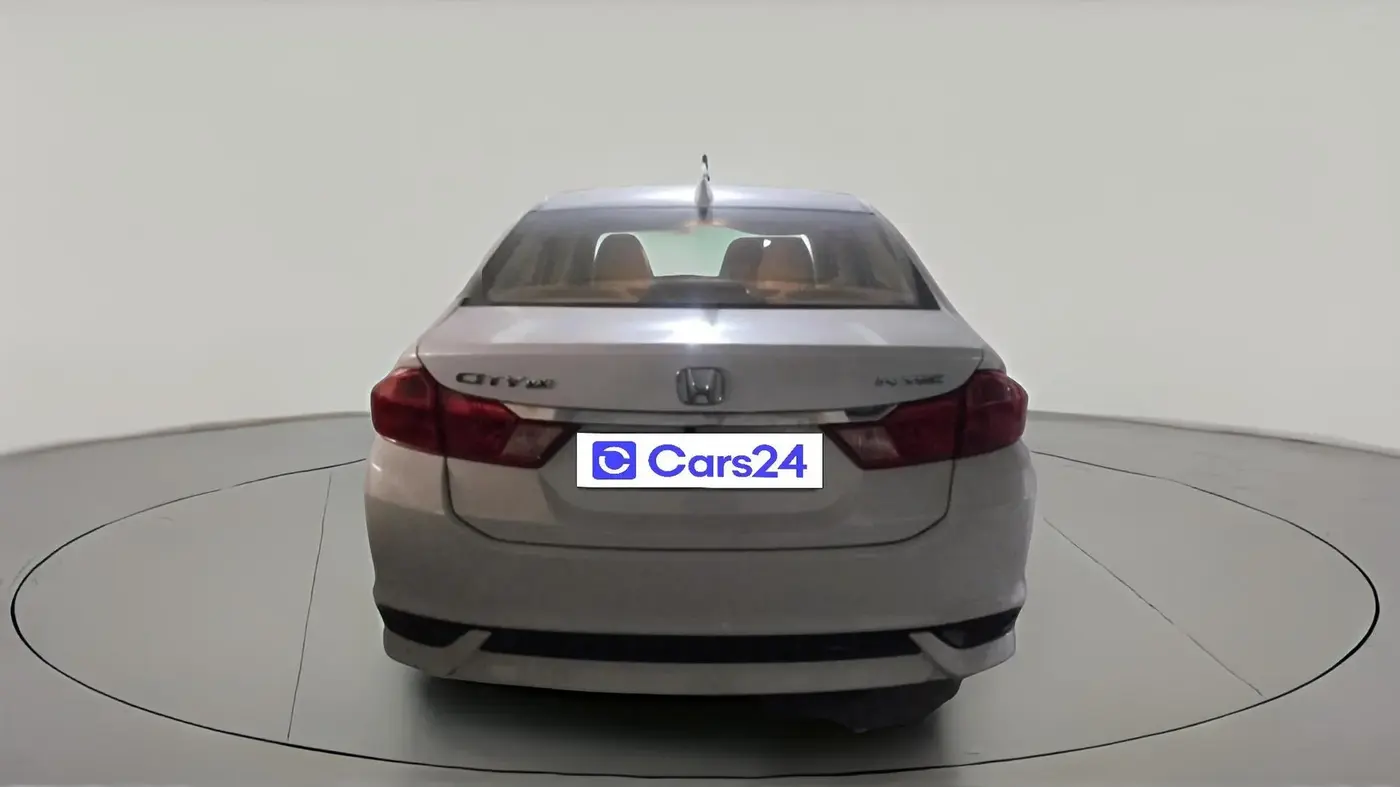 2017 Honda City 1.5L I-VTEC VX, Petrol, Manual, 38,357 km, exterior