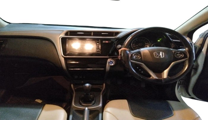 2017 Honda City 1.5L I-VTEC VX, Petrol, Manual, 38,357 km, interior