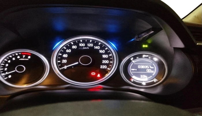 2017 Honda City 1.5L I-VTEC VX, Petrol, Manual, 38,357 km, interior