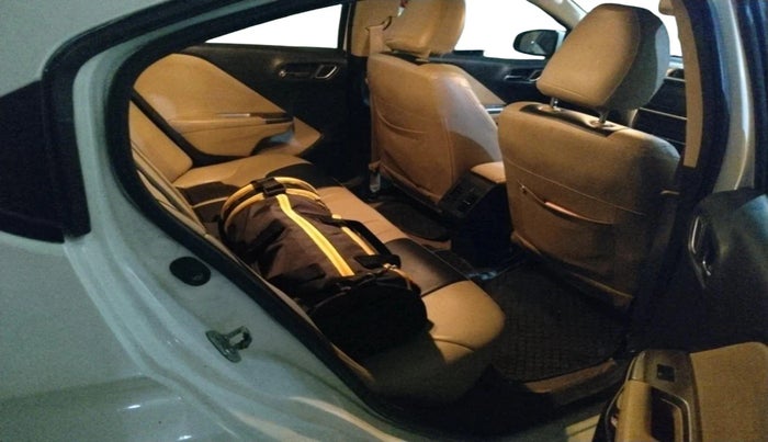 2017 Honda City 1.5L I-VTEC VX, Petrol, Manual, 38,357 km, interior