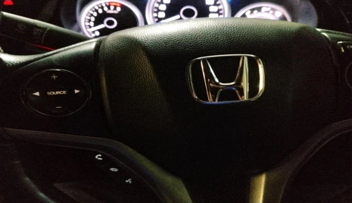 2017 Honda City 1.5L I-VTEC VX, Petrol, Manual, 38,357 km, interior