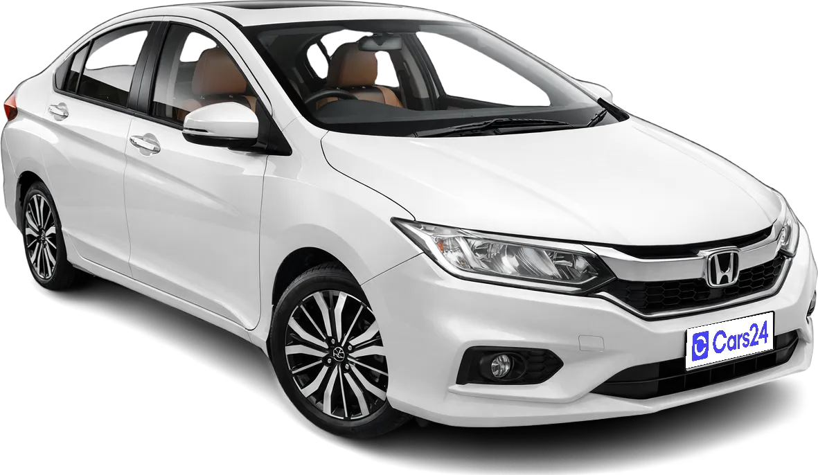 2017 Honda City - Sedan - Petrol - Manual - ₹6.25 lakh