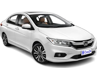 2017 Honda City - Sedan - Petrol - Manual - ₹6.25 lakh