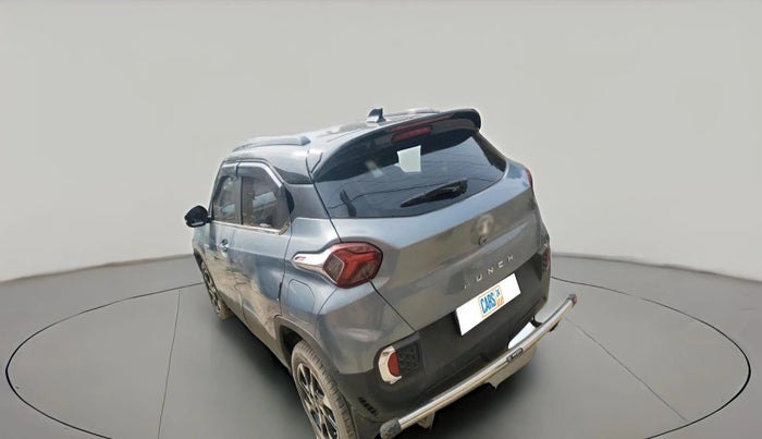 2023 Tata PUNCH CREATIVE  MT, Petrol, Manual, 6,529 km, exterior