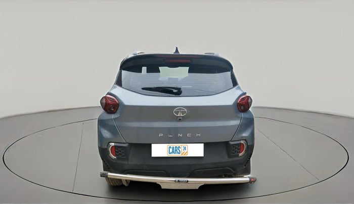 2023 Tata PUNCH CREATIVE  MT, Petrol, Manual, 6,529 km, exterior