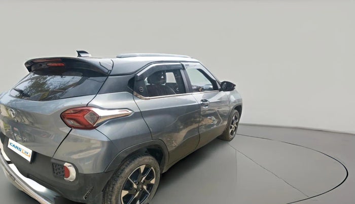 2023 Tata PUNCH CREATIVE  MT, Petrol, Manual, 6,529 km, exterior