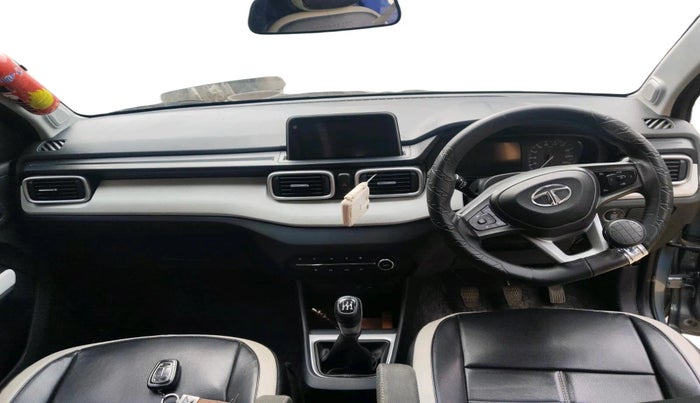 2023 Tata PUNCH CREATIVE  MT, Petrol, Manual, 6,529 km, interior