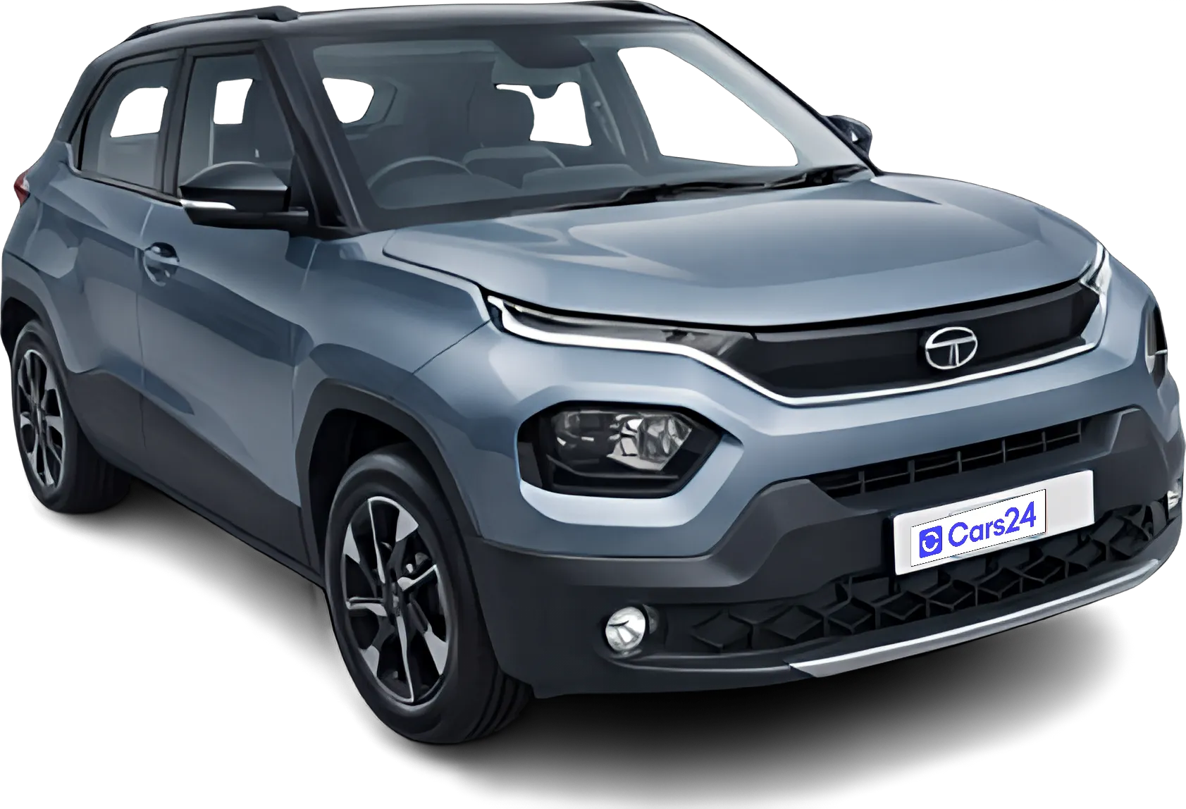 2023 Tata PUNCH - SUV - Petrol - Manual - ₹9.61 lakh