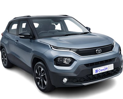 2023 Tata PUNCH - SUV - Petrol - Manual - ₹9.61 lakh