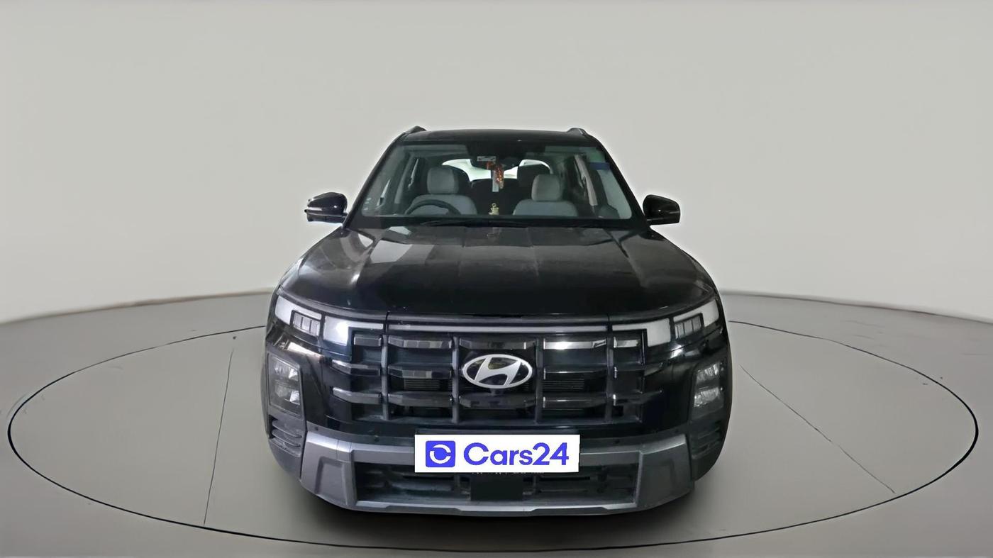2025 Hyundai Creta King Edition 1.5 Petro, Petrol, Manual, 8,232 km, exterior