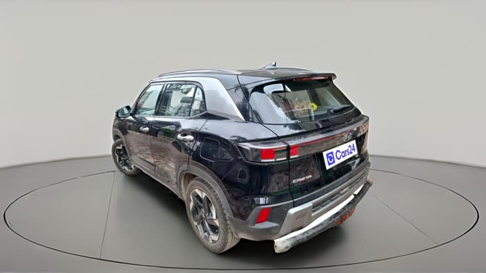 2025 Hyundai Creta King Edition 1.5 Petro, Petrol, Manual, 8,232 km, exterior