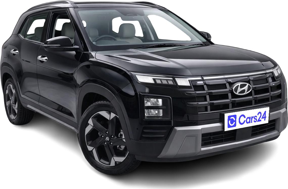 2025 Hyundai Creta - SUV - Petrol - Manual - ₹16.80 lakh