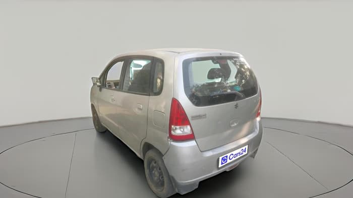 2011 Maruti Zen Estilo VXI, Petrol, Manual, 88,370 km, exterior