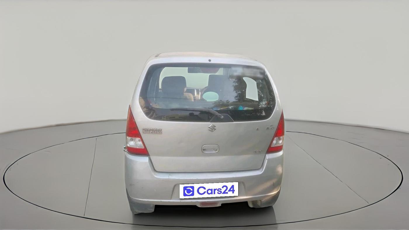 2011 Maruti Zen Estilo VXI, Petrol, Manual, 88,370 km, exterior