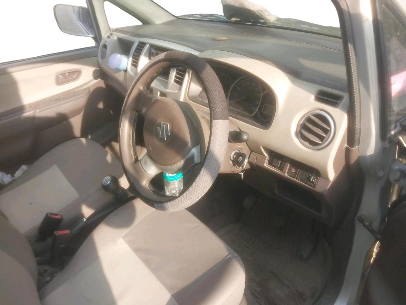 2011 Maruti Zen Estilo VXI, Petrol, Manual, 88,370 km, interior