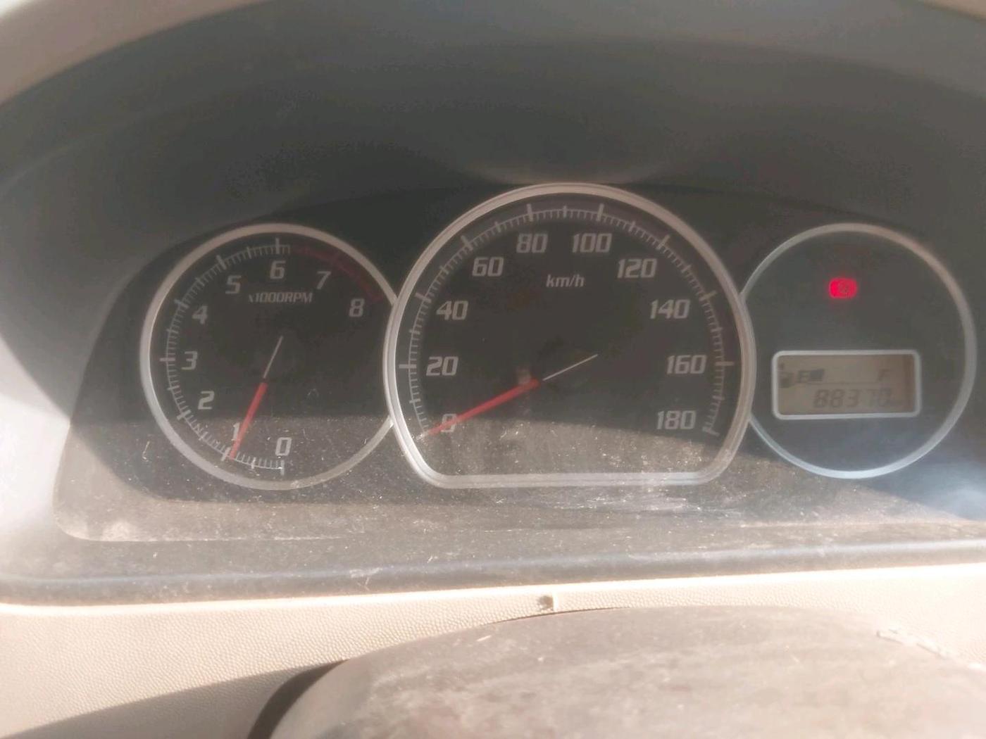 2011 Maruti Zen Estilo VXI, Petrol, Manual, 88,370 km, interior