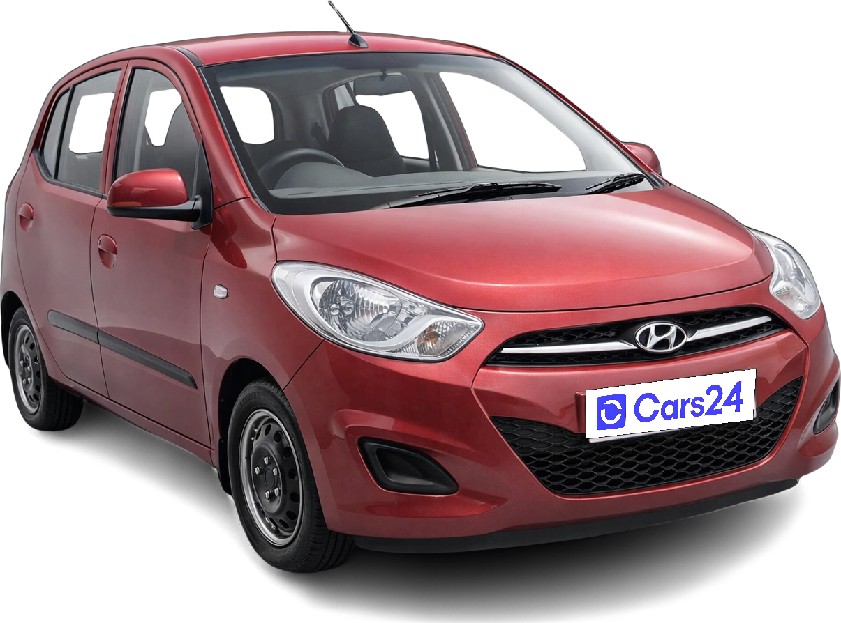 2011 Hyundai i10 - Hatchback - Petrol - Manual - ₹1.30 lakh