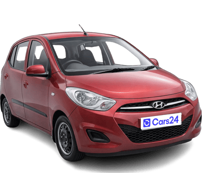 2011 Hyundai i10 - Hatchback - Petrol - Manual - ₹1.30 lakh