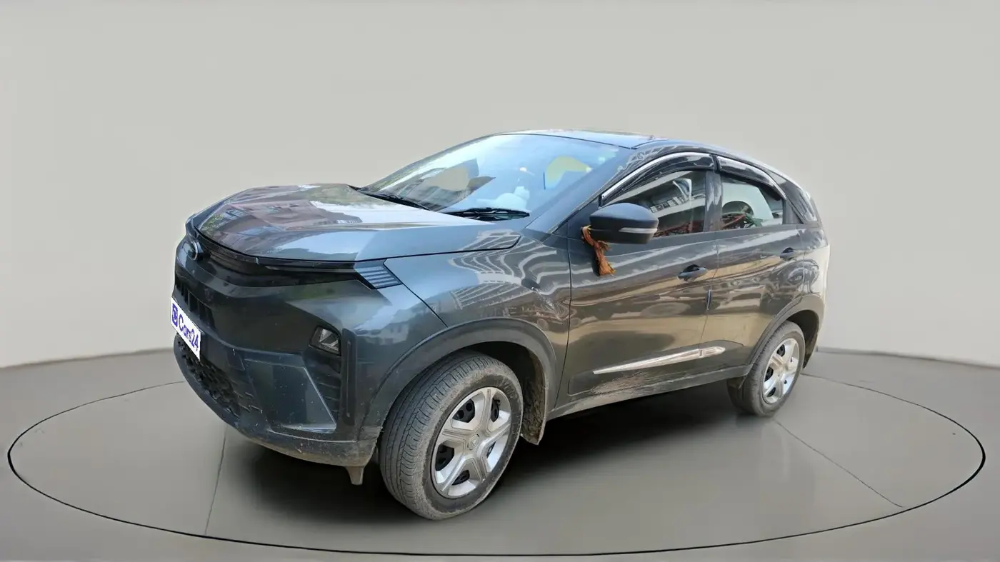 2024 Tata NEXON SMART 1.2 PETROL, Petrol, Manual, 13,846 km, exterior