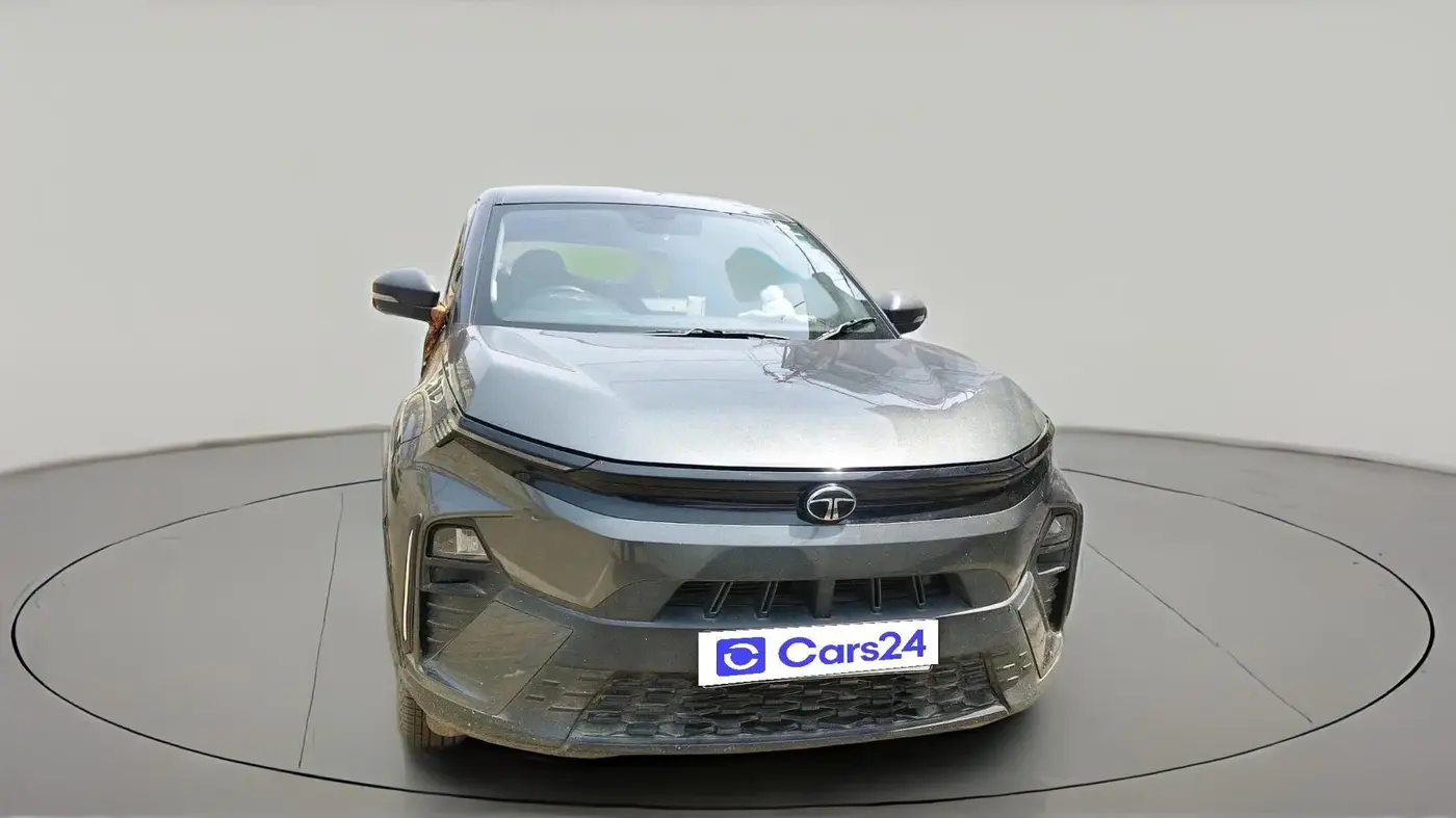 2024 Tata NEXON SMART 1.2 PETROL, Petrol, Manual, 13,846 km, exterior