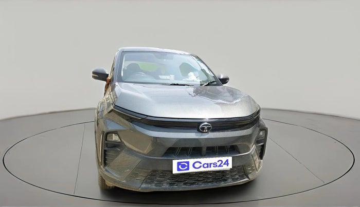2024 Tata NEXON SMART 1.2 PETROL, Petrol, Manual, 13,846 km, exterior