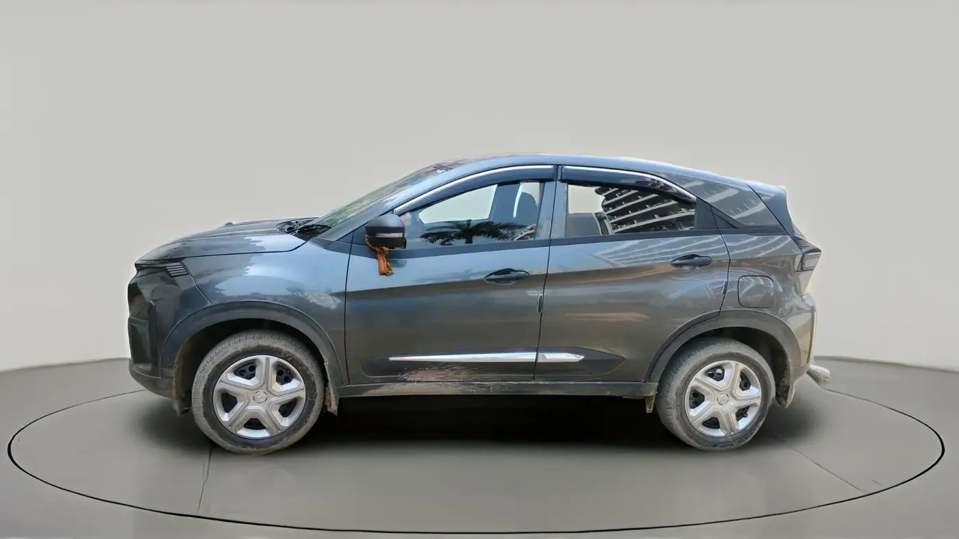 2024 Tata NEXON SMART 1.2 PETROL, Petrol, Manual, 13,846 km, exterior