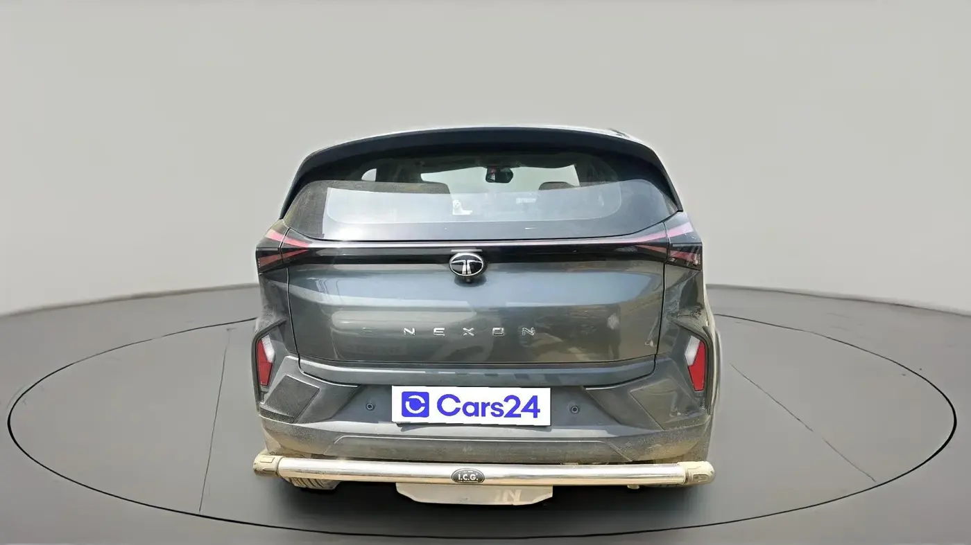 2024 Tata NEXON SMART 1.2 PETROL, Petrol, Manual, 13,846 km, exterior