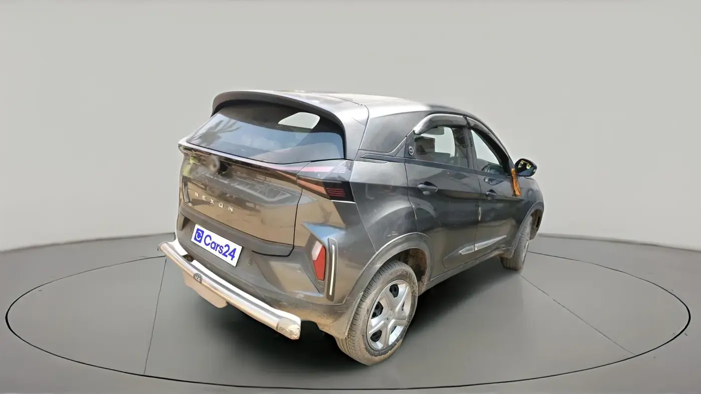 2024 Tata NEXON SMART 1.2 PETROL, Petrol, Manual, 13,846 km, exterior