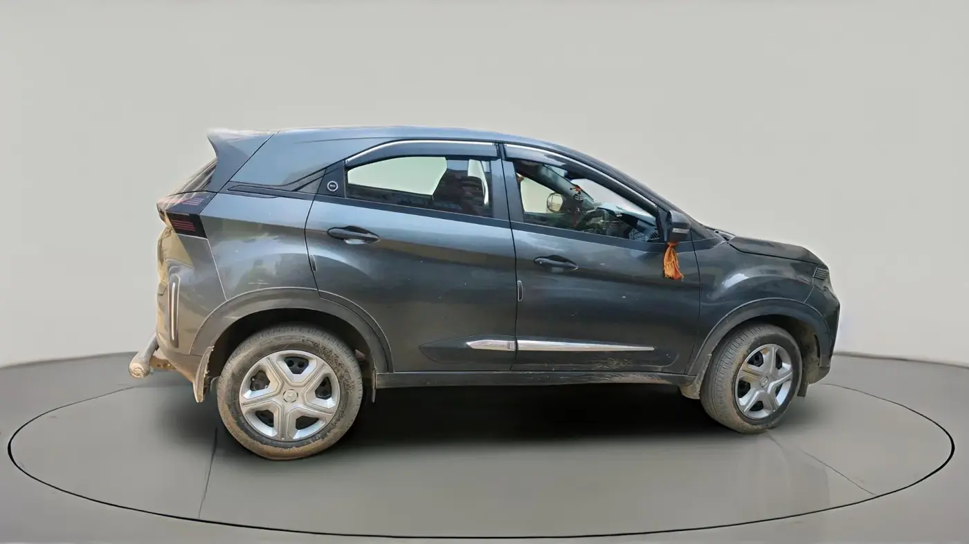 2024 Tata NEXON SMART 1.2 PETROL, Petrol, Manual, 13,846 km, exterior